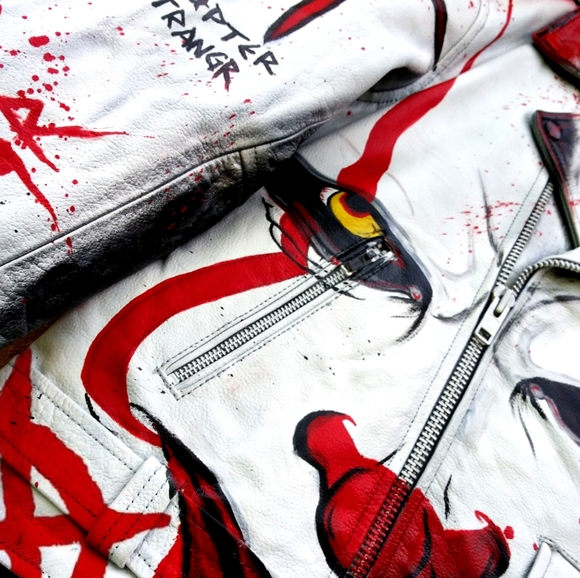 You'll Float 1 | Custom Villains Leather| Limited - Picture 4 of 4